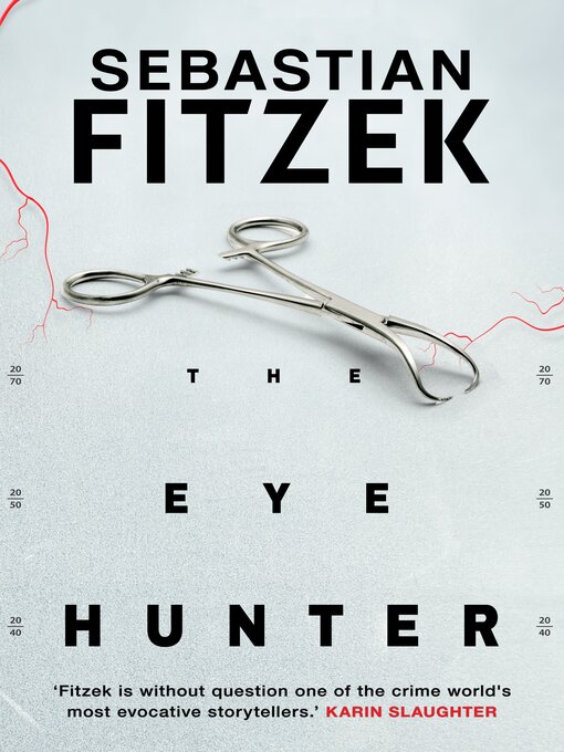 Title details for The Eye Hunter by Sebastian Fitzek - Available